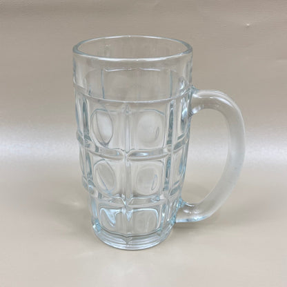 Square panel mug