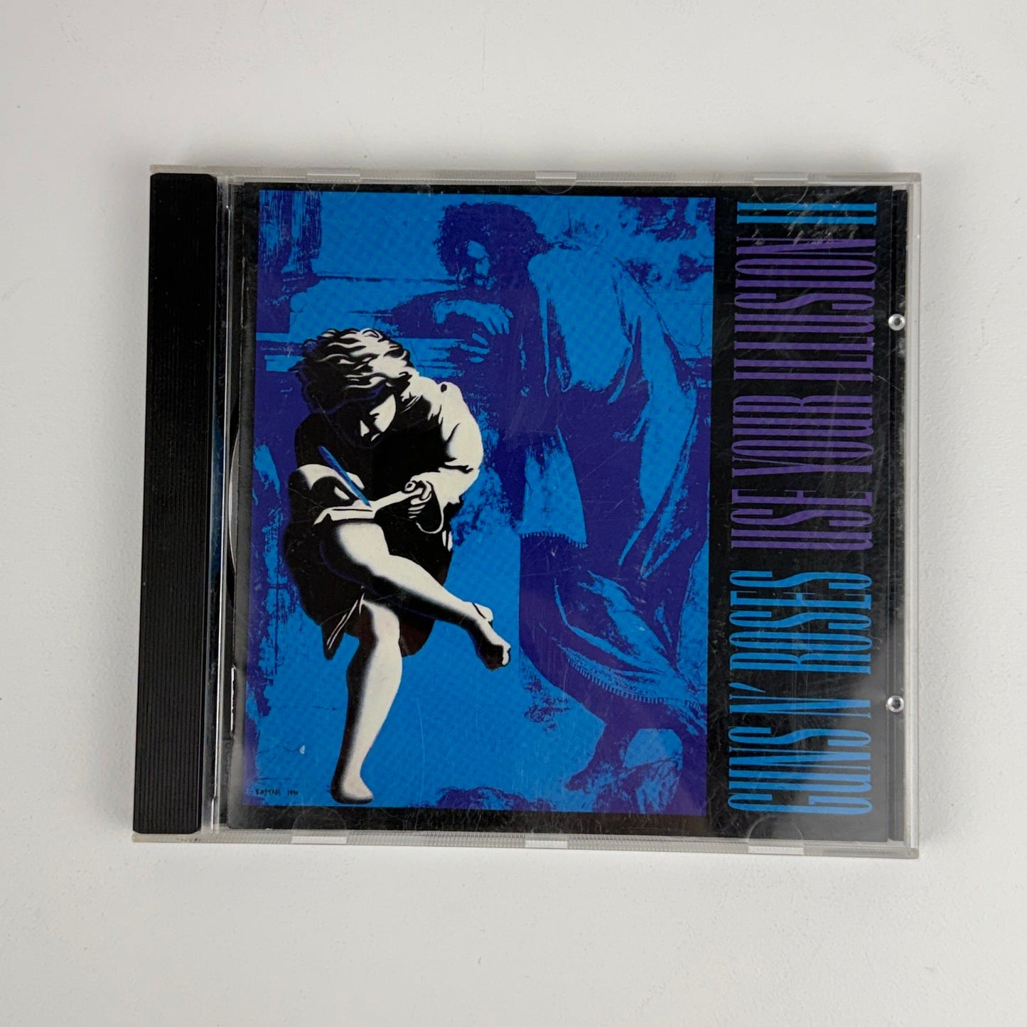 Guns N' Roses Rock Album CD