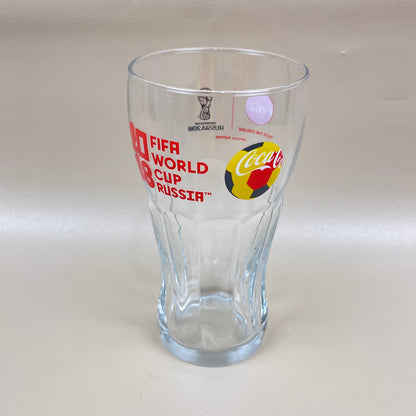 Coca Cola glass