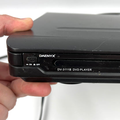 Daenyx dvd player