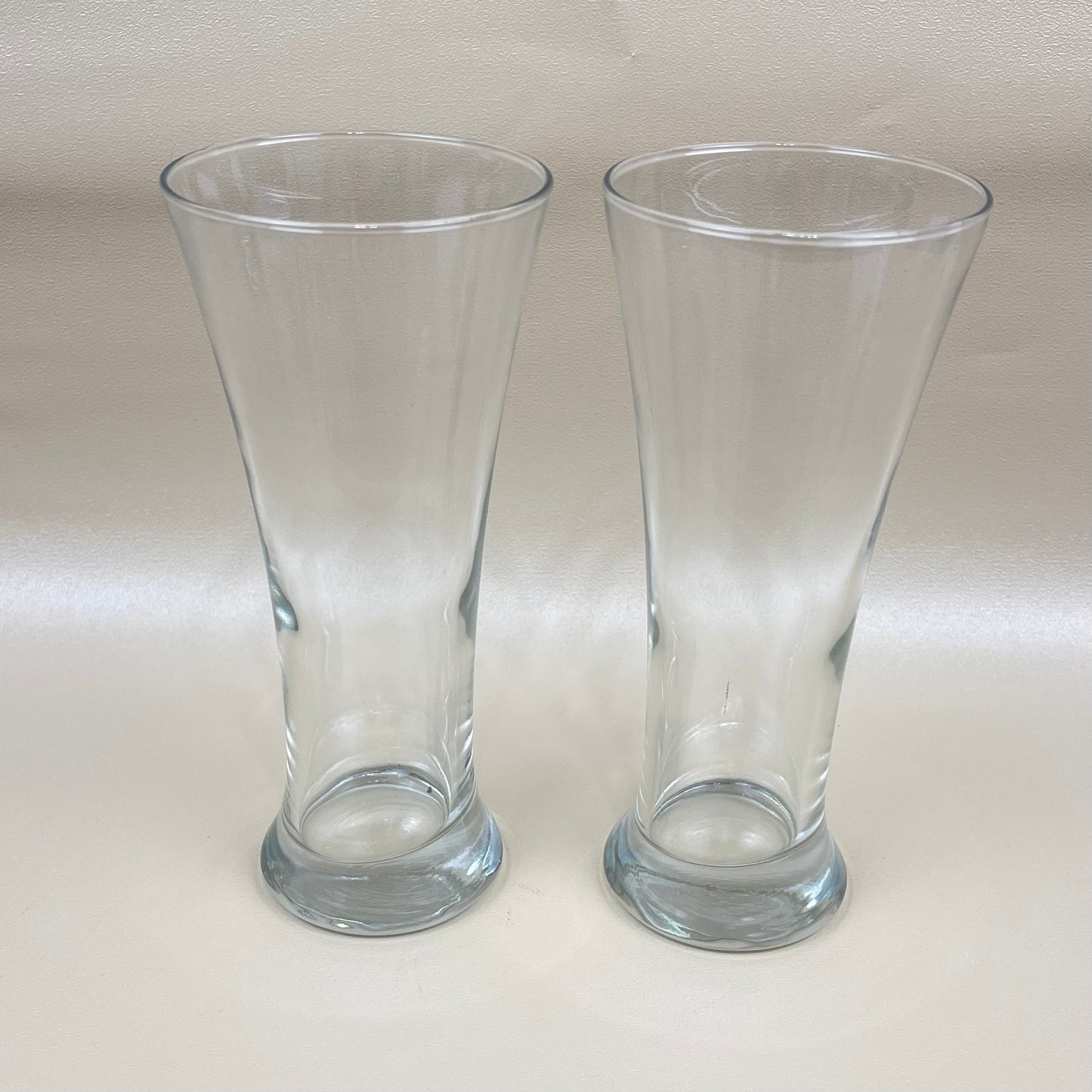 Beer glasses