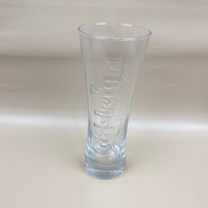 Carlsberg beer glass