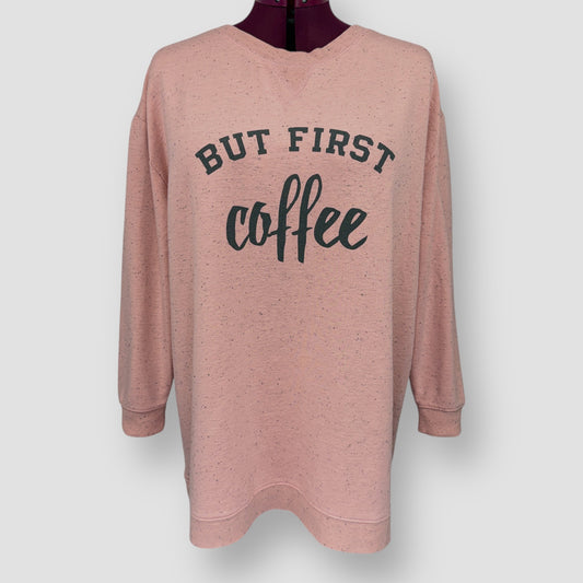 George Graphic Crewneck