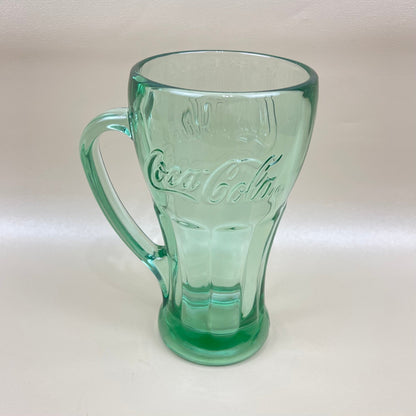 Coca Cola glass
