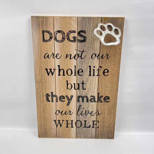 Dogs décor