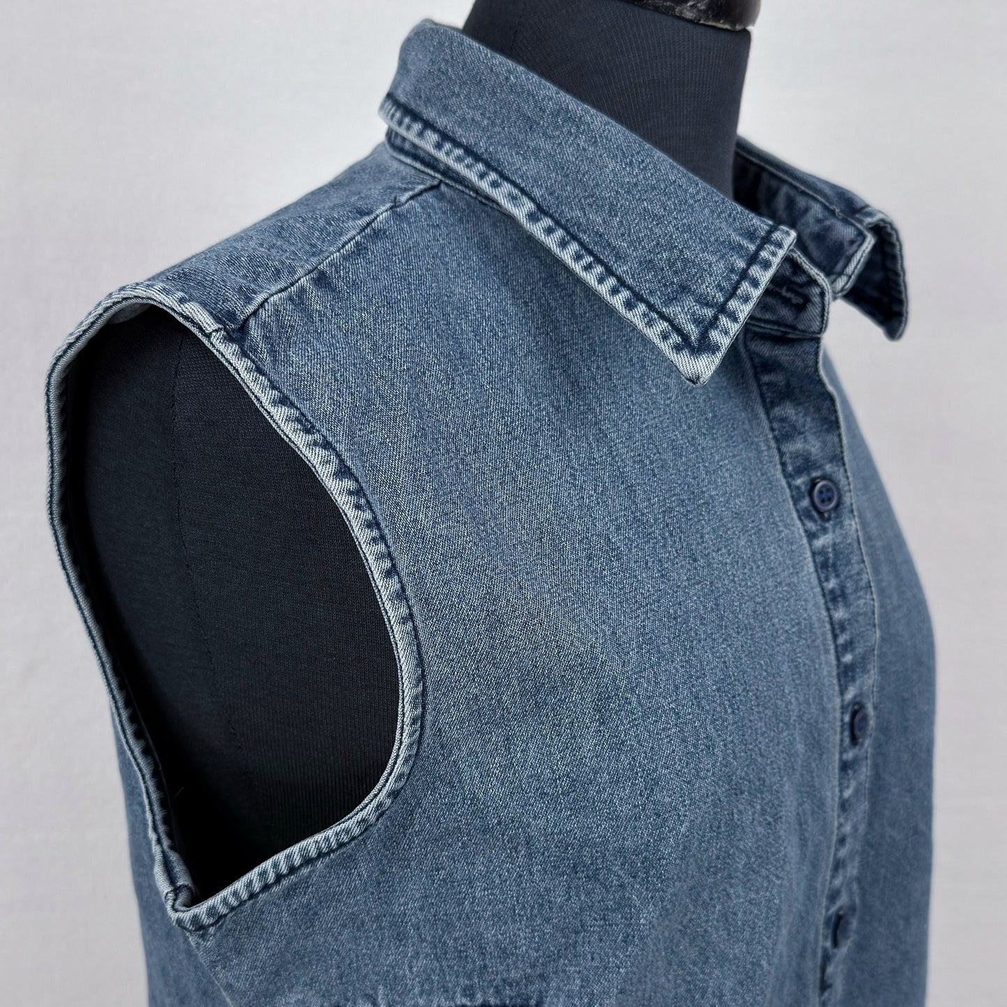 Classic Editions denim vest