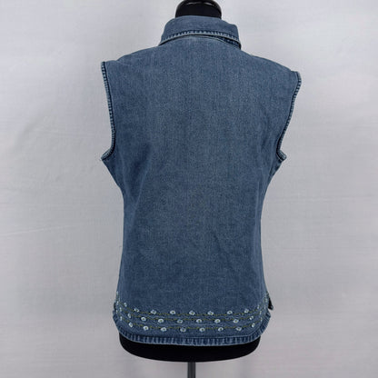 Classic Editions denim vest