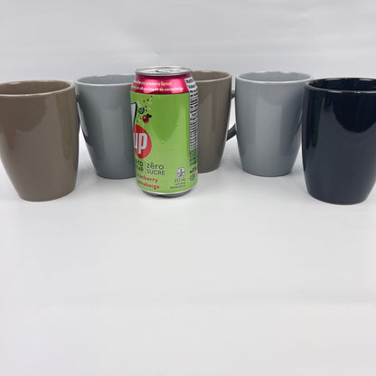 Coffee mugs (5)