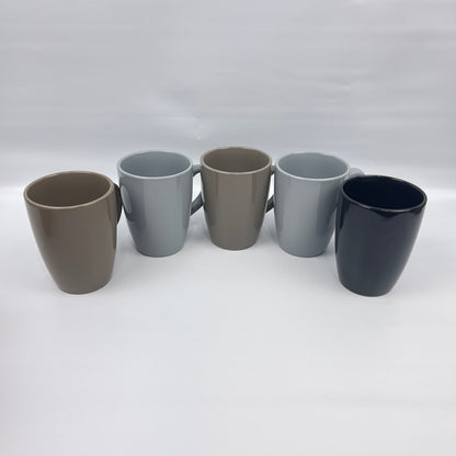Coffee mugs (5)