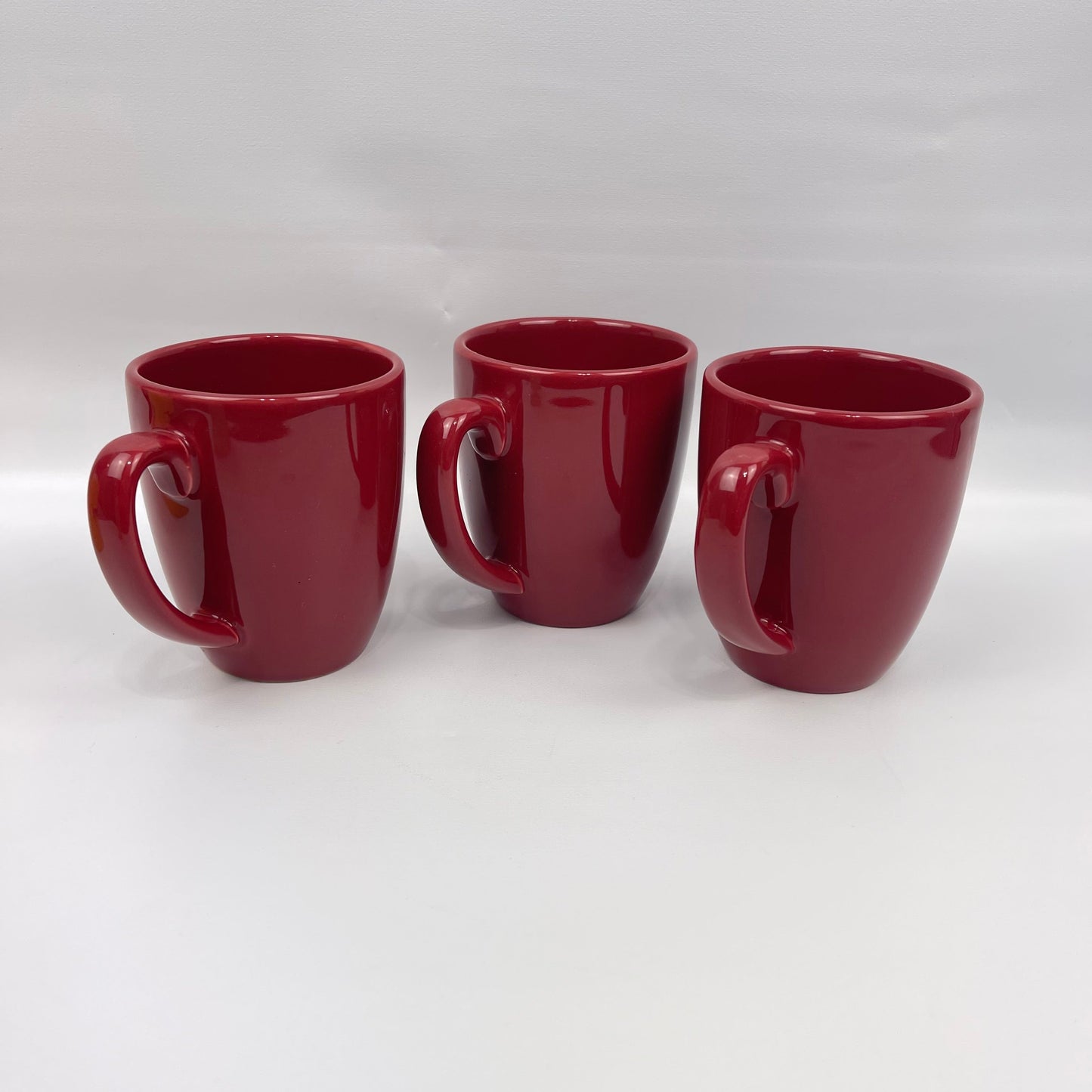 Corelle mugs (3)