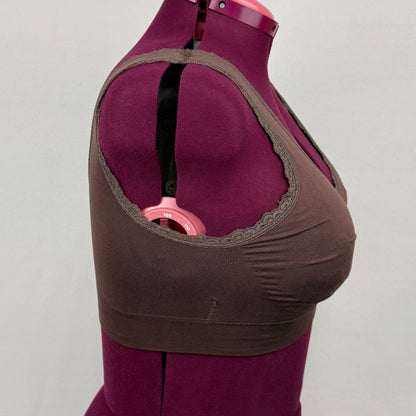 Seamless Padded Bralette (XL, L?)