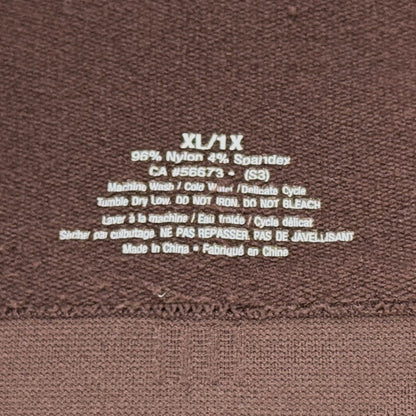 Seamless Padded Bralette (XL, L?)