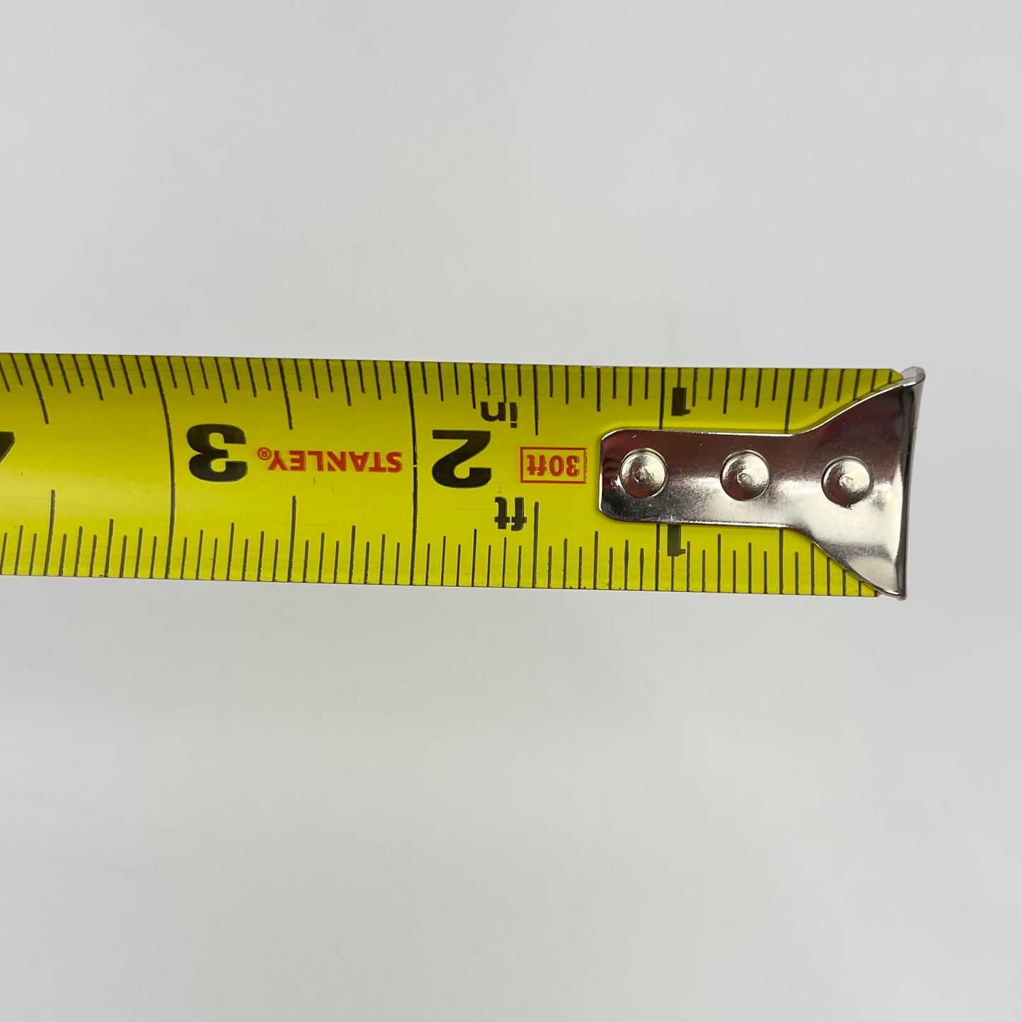 Stanley 30' measuring tape