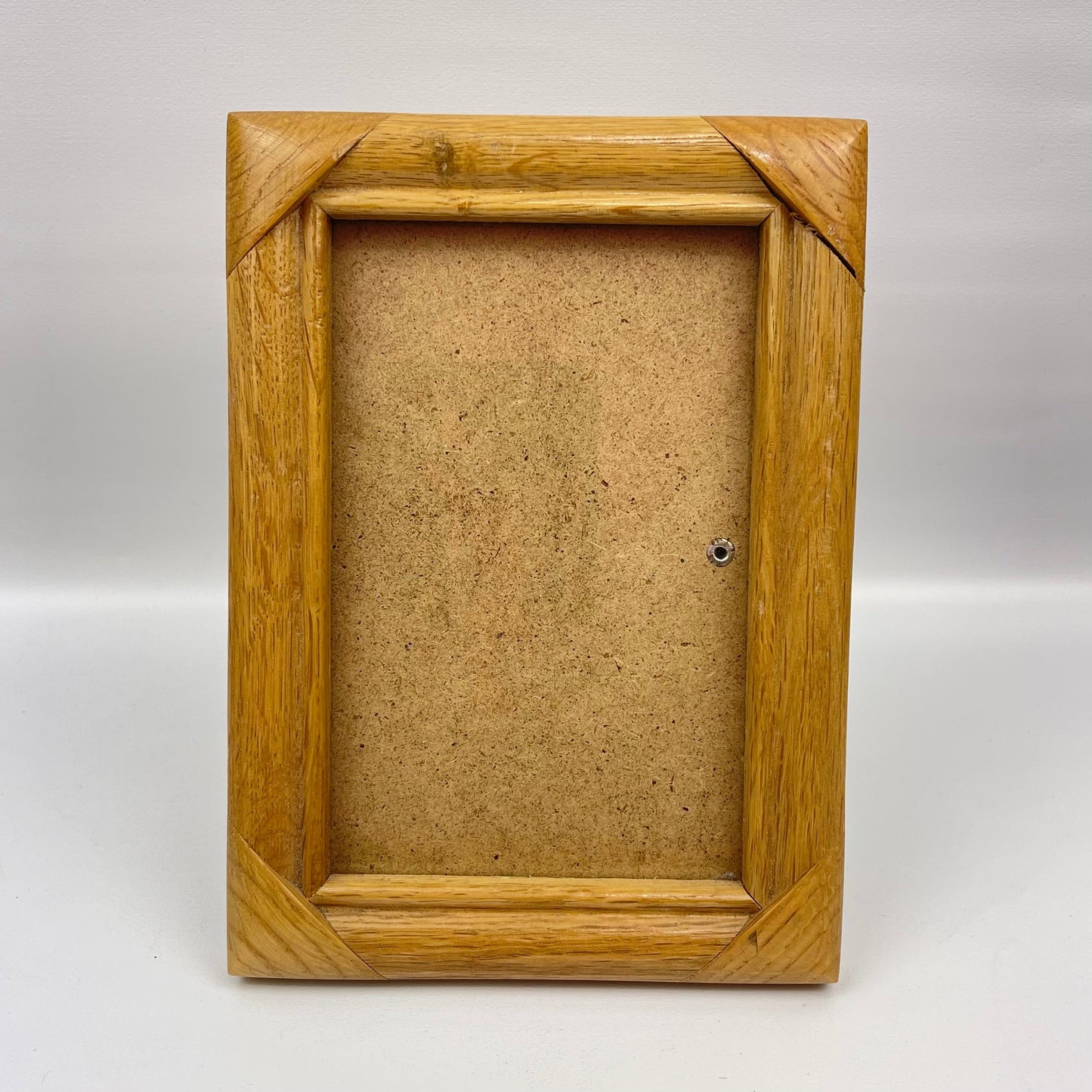 4 x 6" wood frame