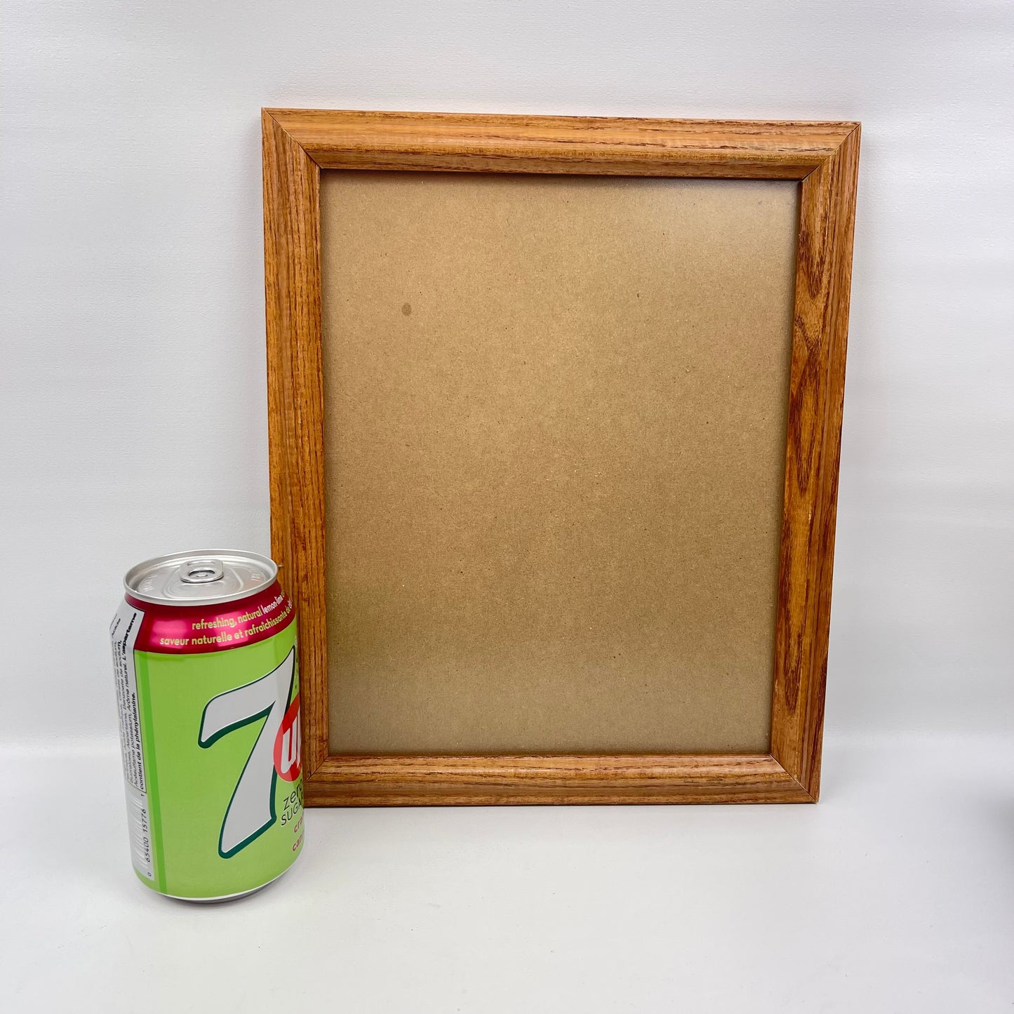 8 x 10" wood frame