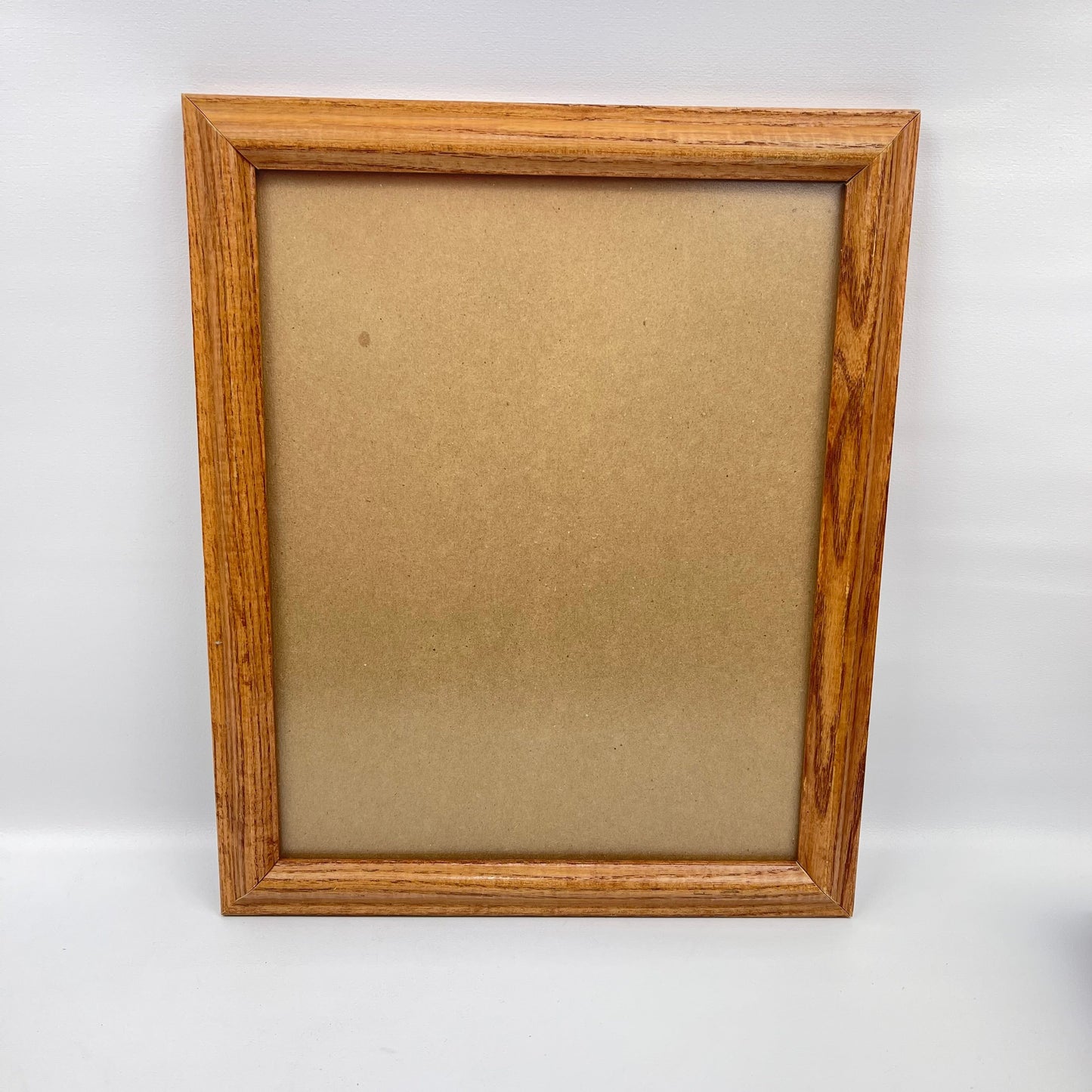 8 x 10" wood frame