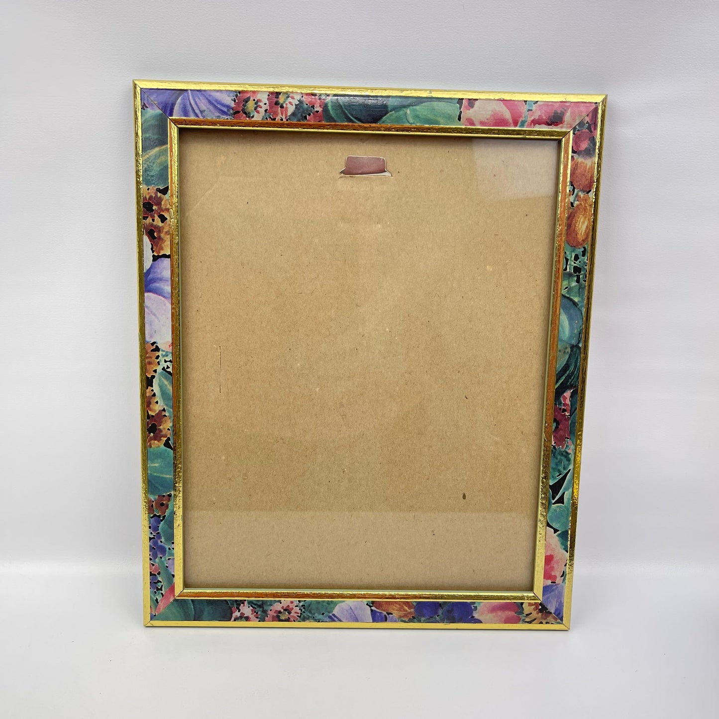 8 x 10" wood frame