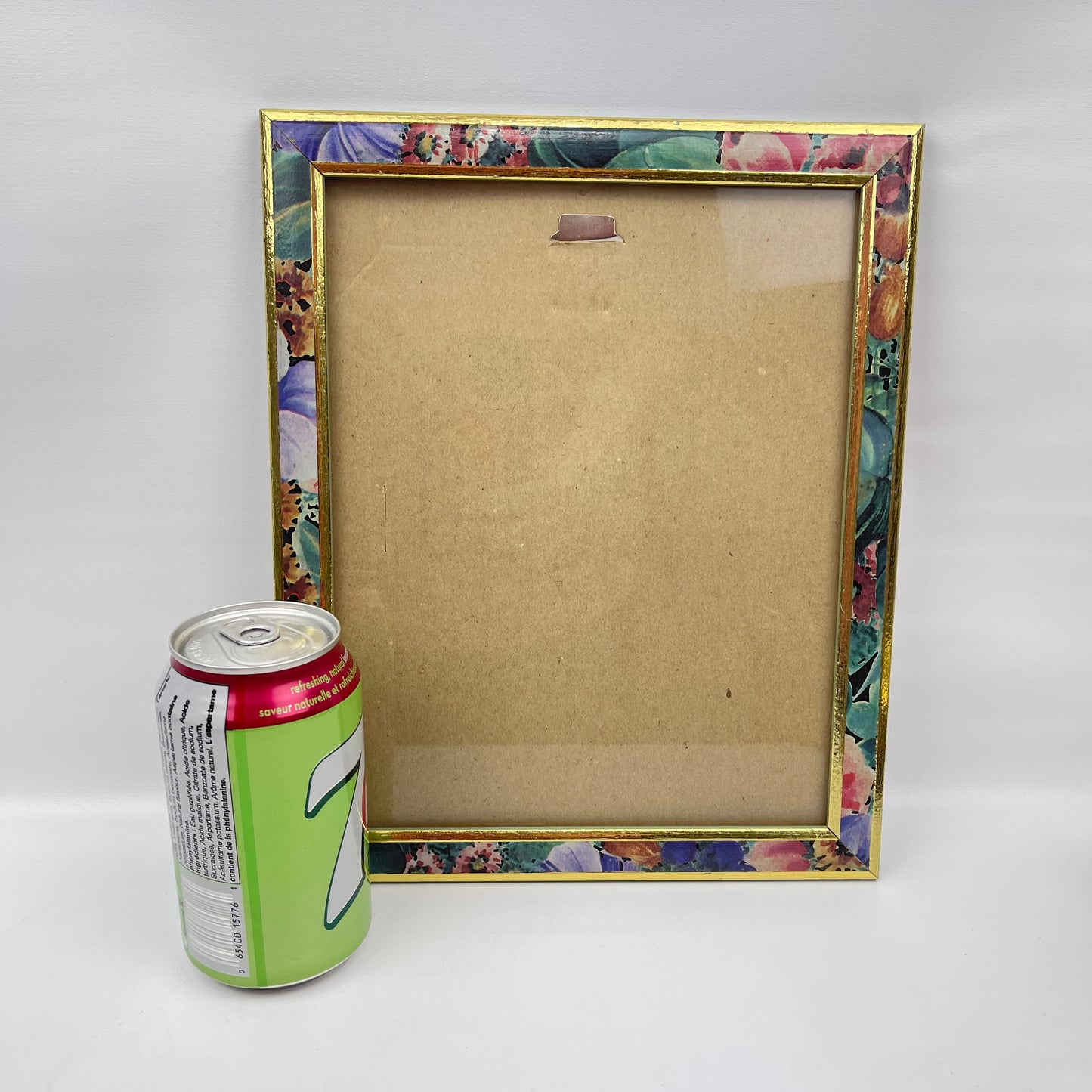 8 x 10" wood frame