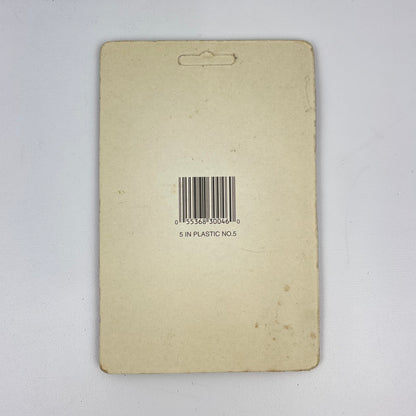 Klassen plastic number 5