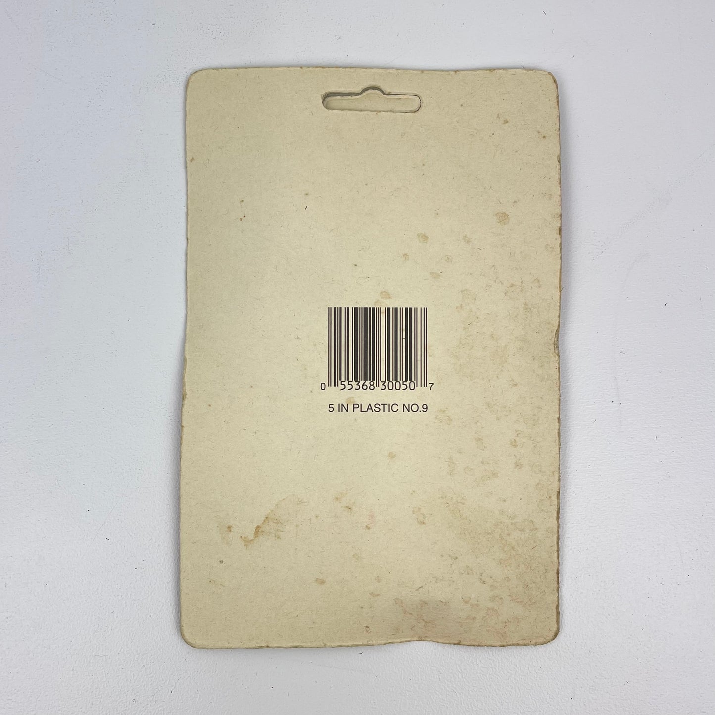 Klassen plastic number 9