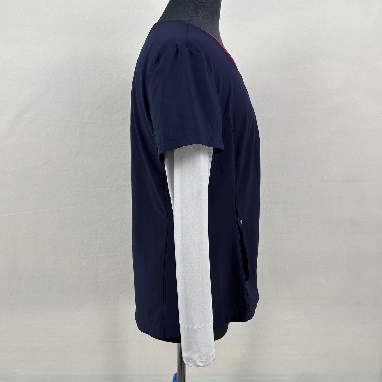 Scrub Kulture scrub top (M)