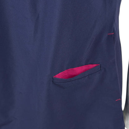 Scrub Kulture scrub top (M)