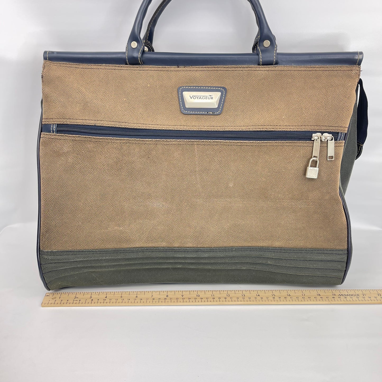 Voyageur tote