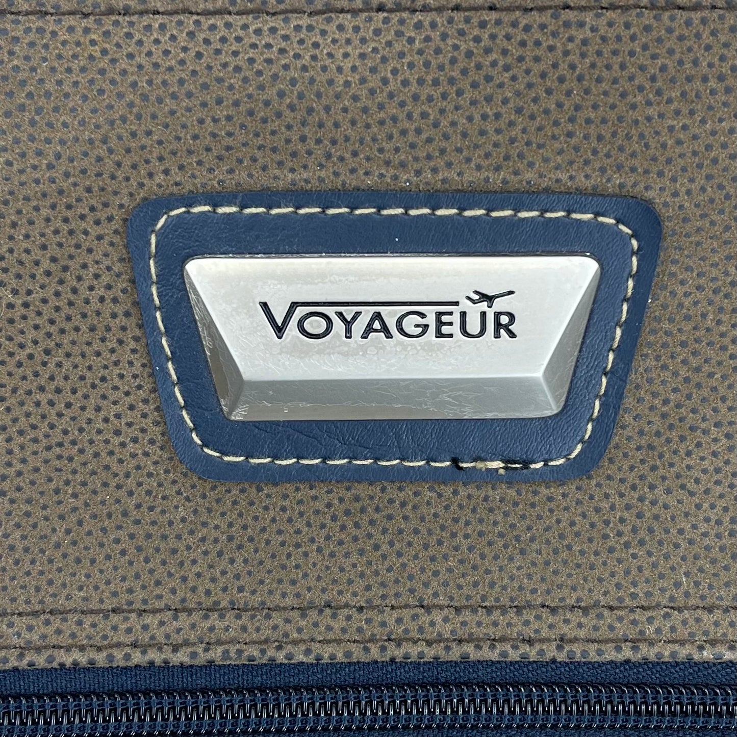 Voyageur tote