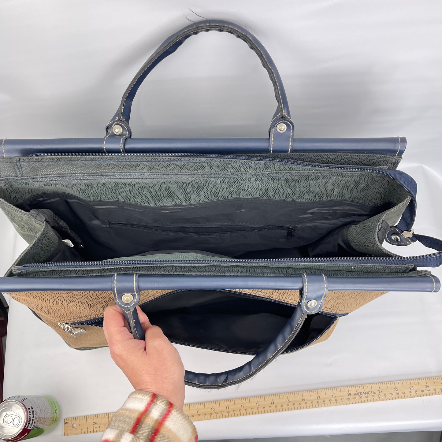 Voyageur tote