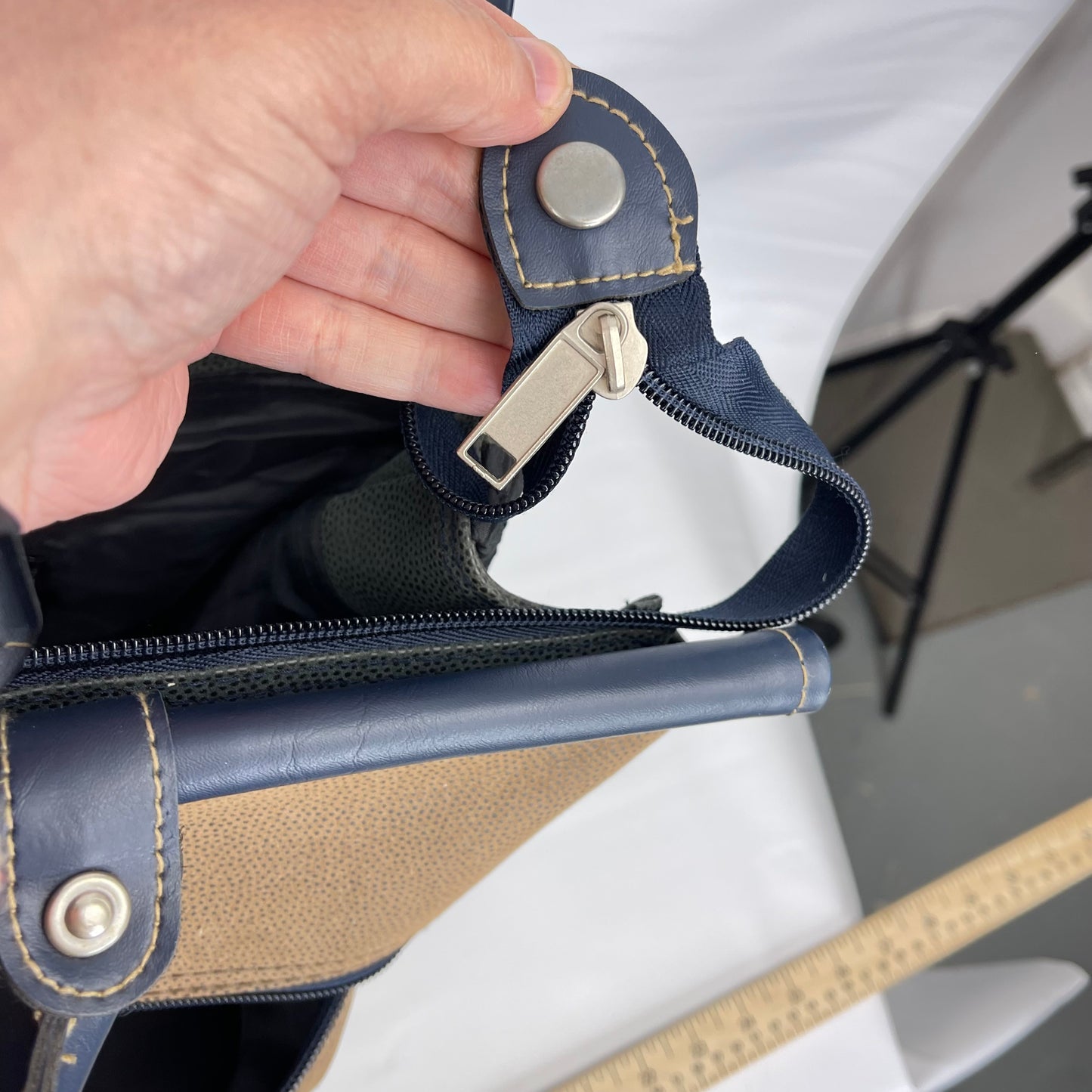 Voyageur tote