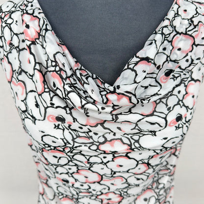 Rickis cowl neck blouse