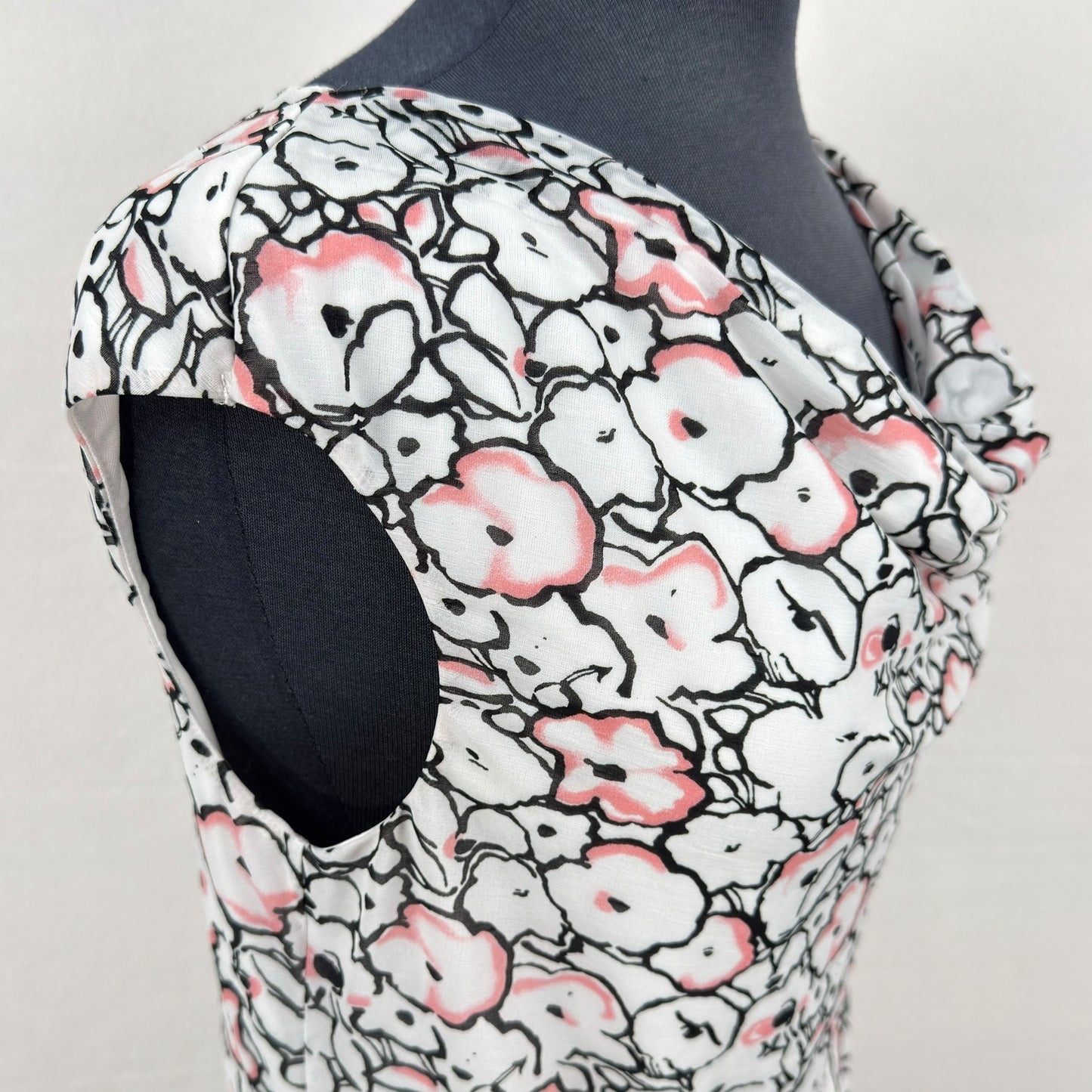 Rickis cowl neck blouse