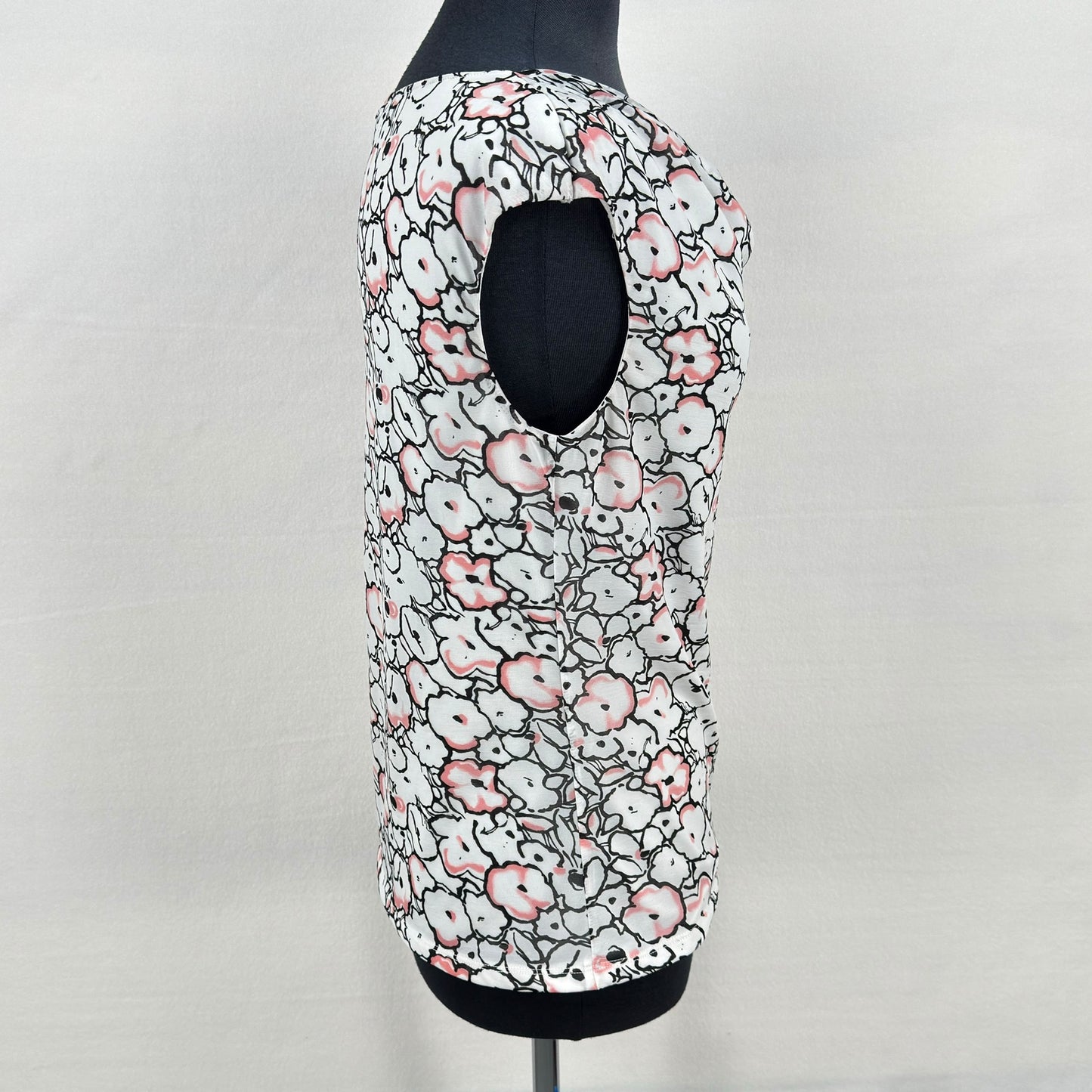 Rickis cowl neck blouse