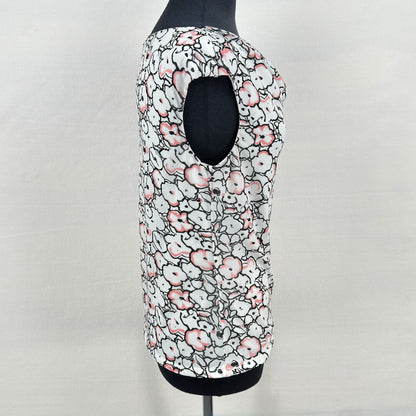 Rickis cowl neck blouse