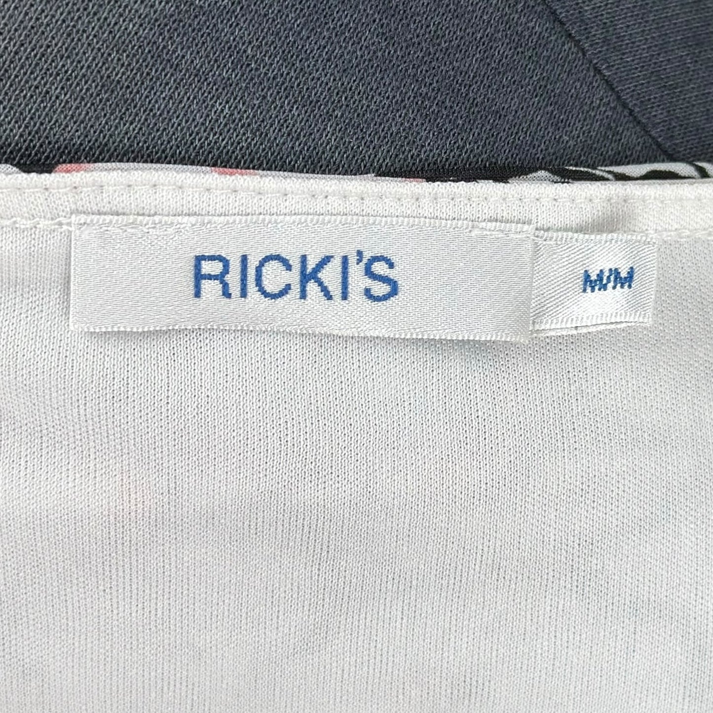 Rickis cowl neck blouse