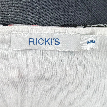 Rickis cowl neck blouse