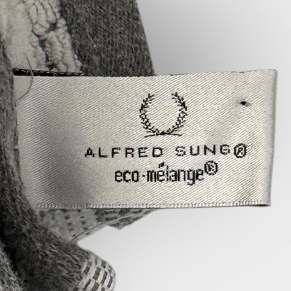 Alfred Sung Eco-Mélange bath towel