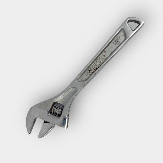 Husky adjustable wrench tool (10")