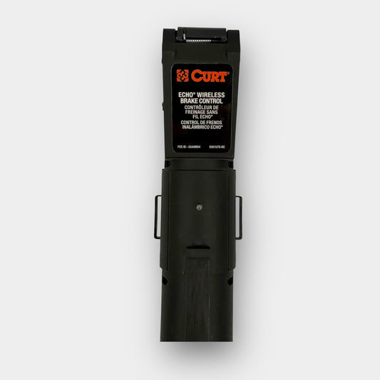Curt brake controller