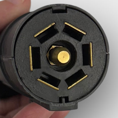 Curt brake controller