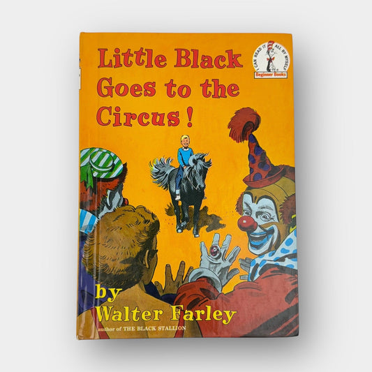 Little Black Circus Book