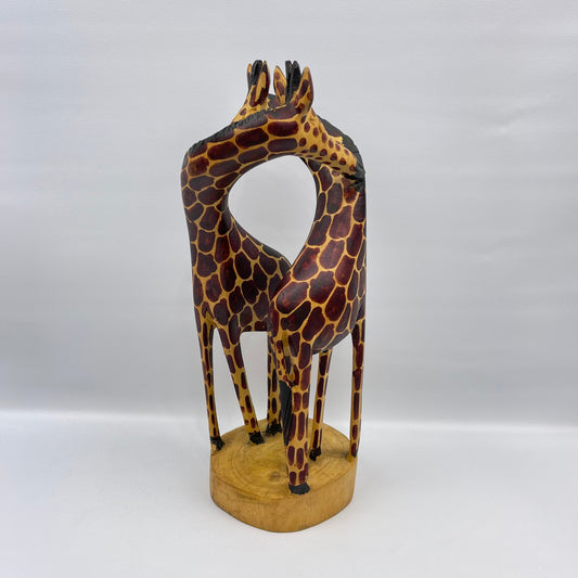 Giraffes