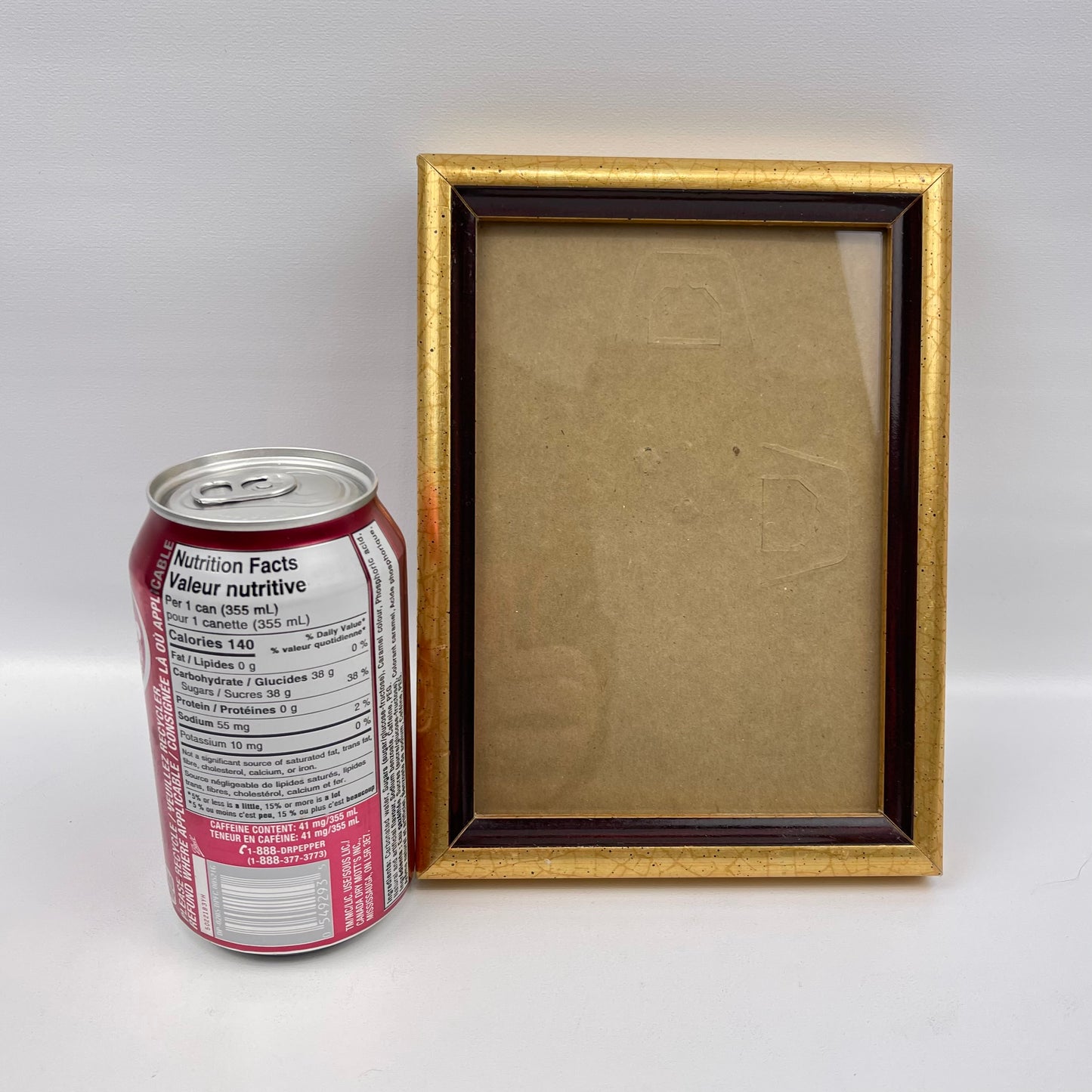 5 x 7" frame