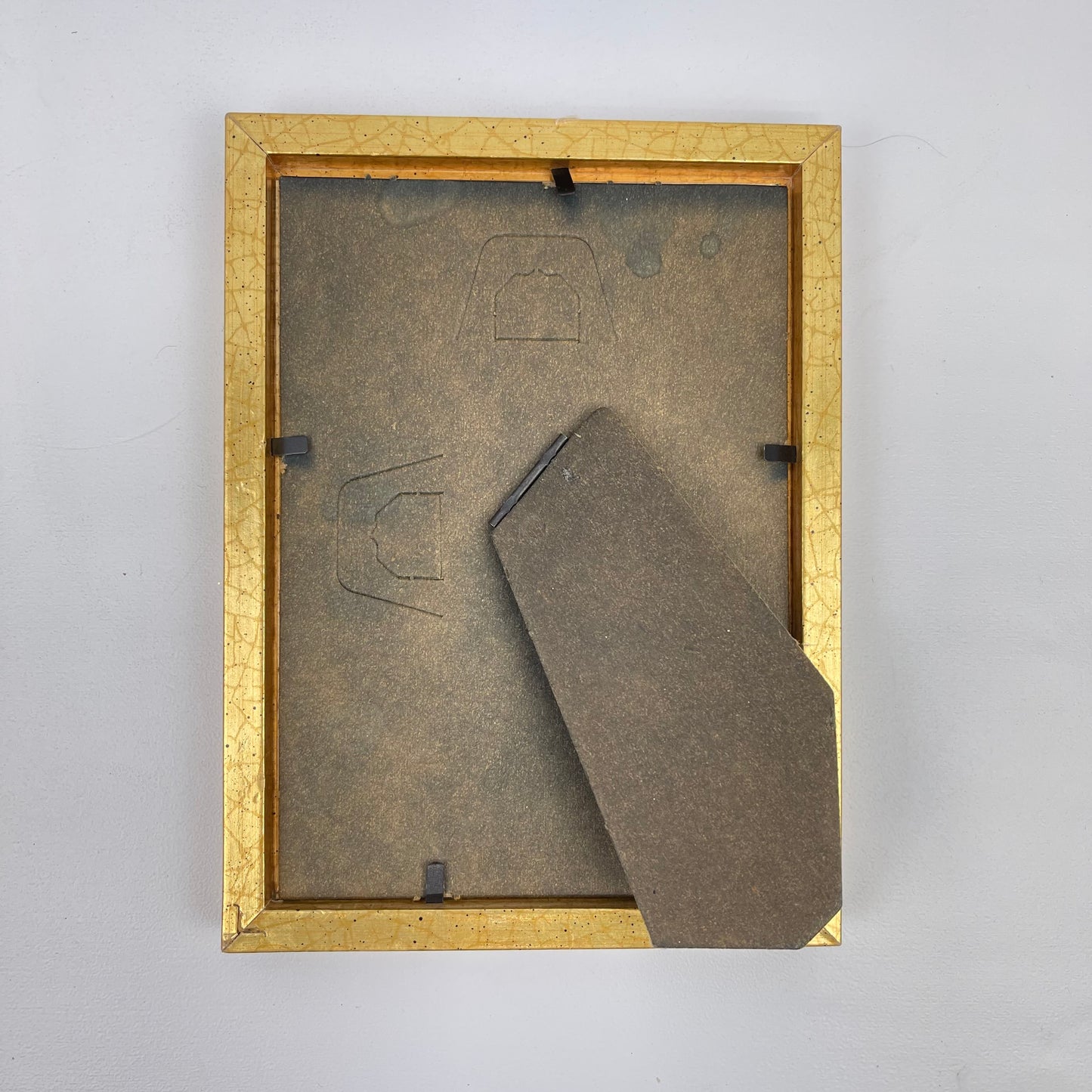 5 x 7" frame
