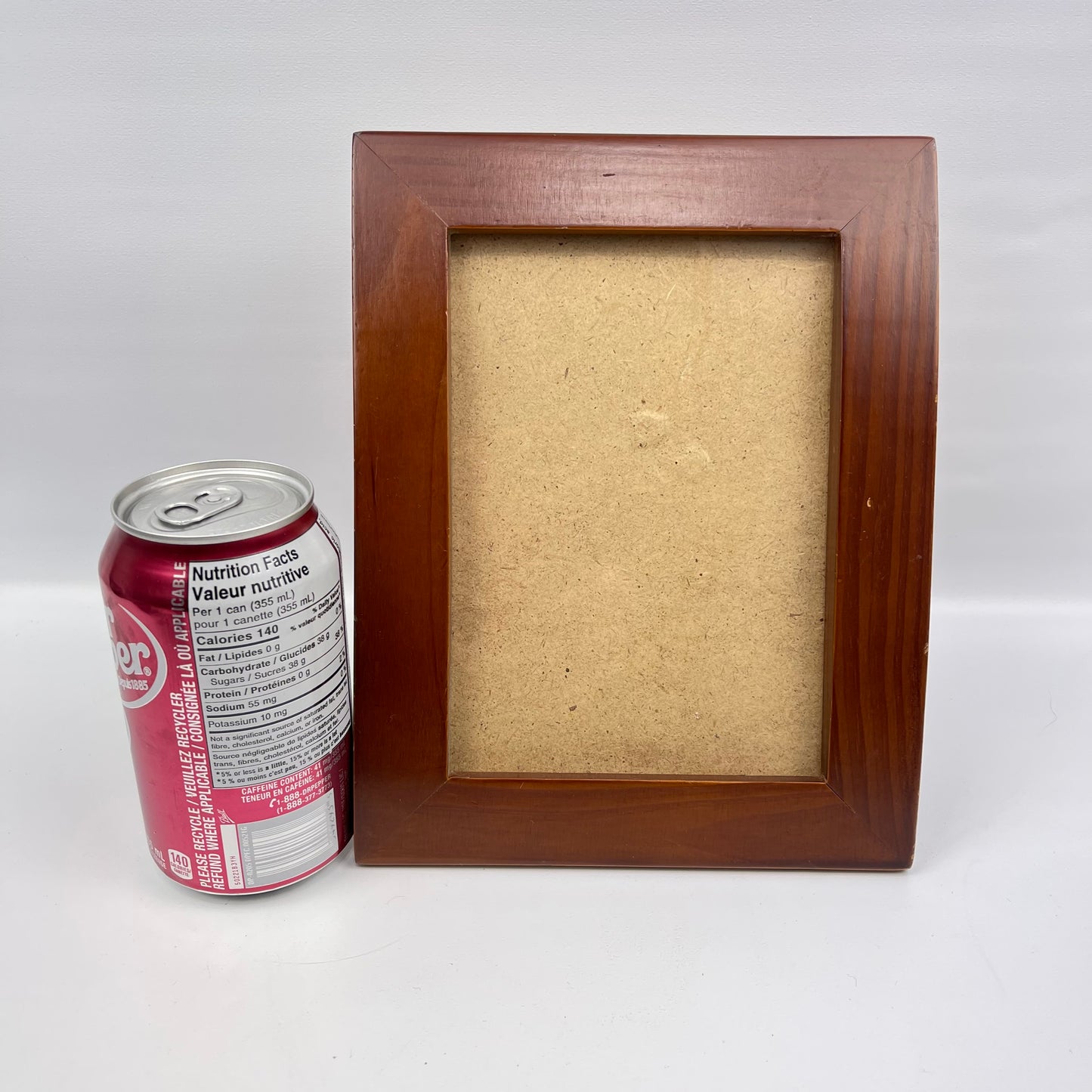 5 x 7" frame