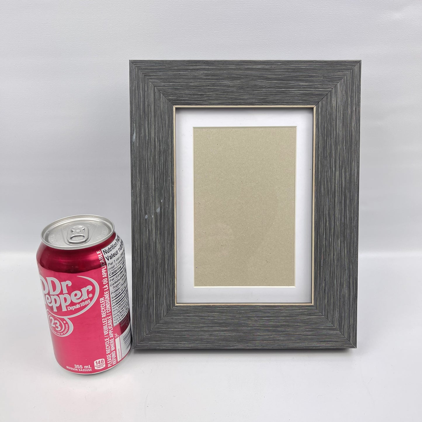 5 x 7" frame