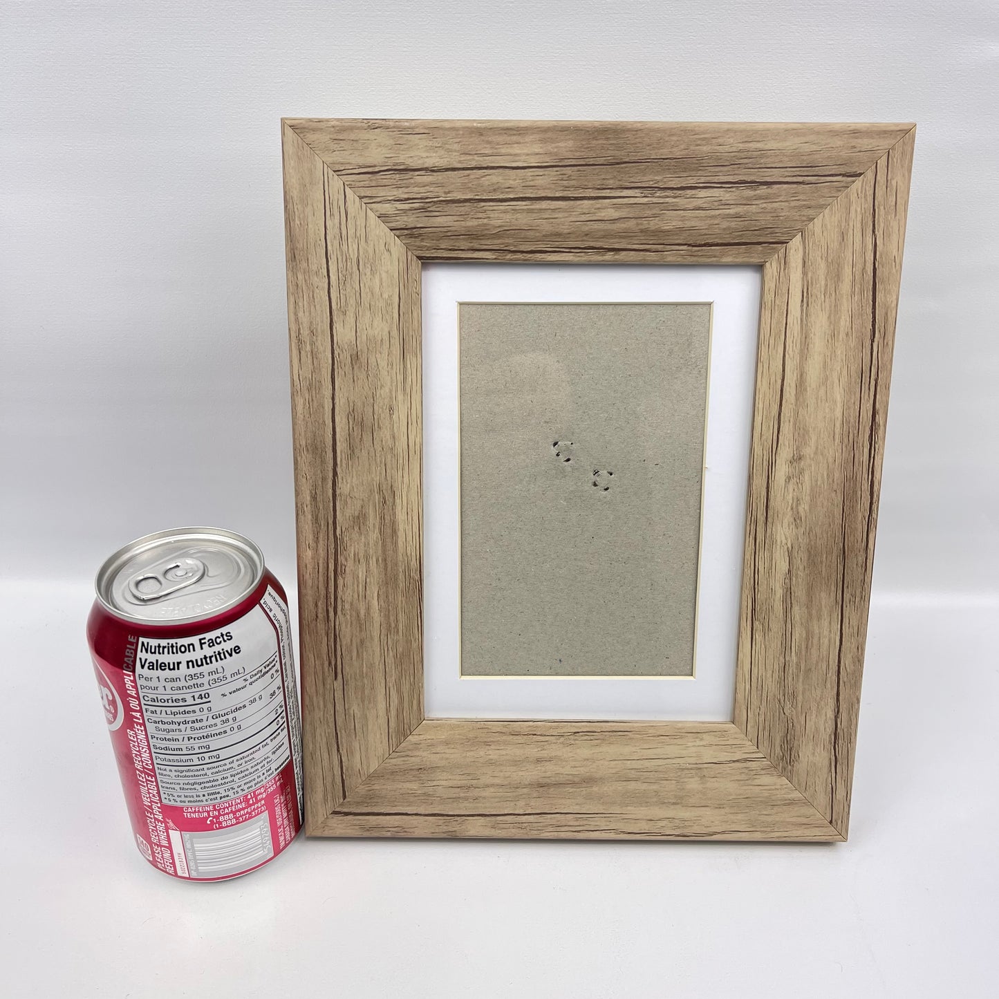 5 x 7" frame