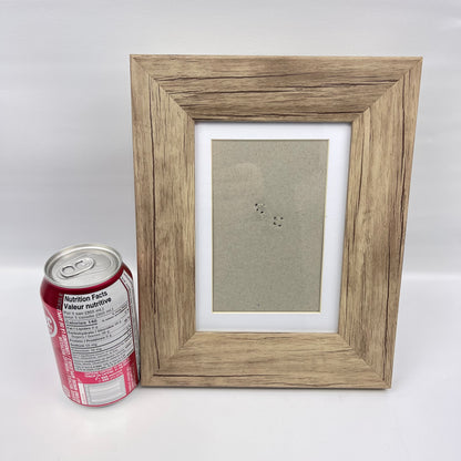 5 x 7" frame