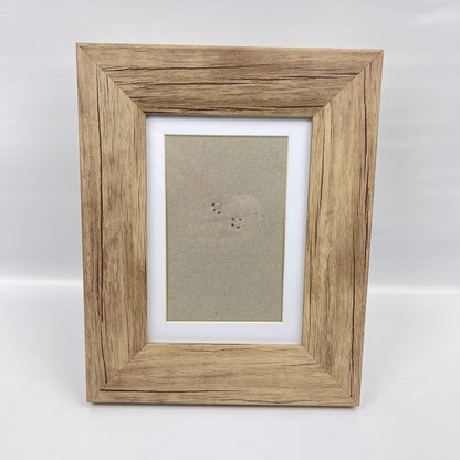 5 x 7" frame