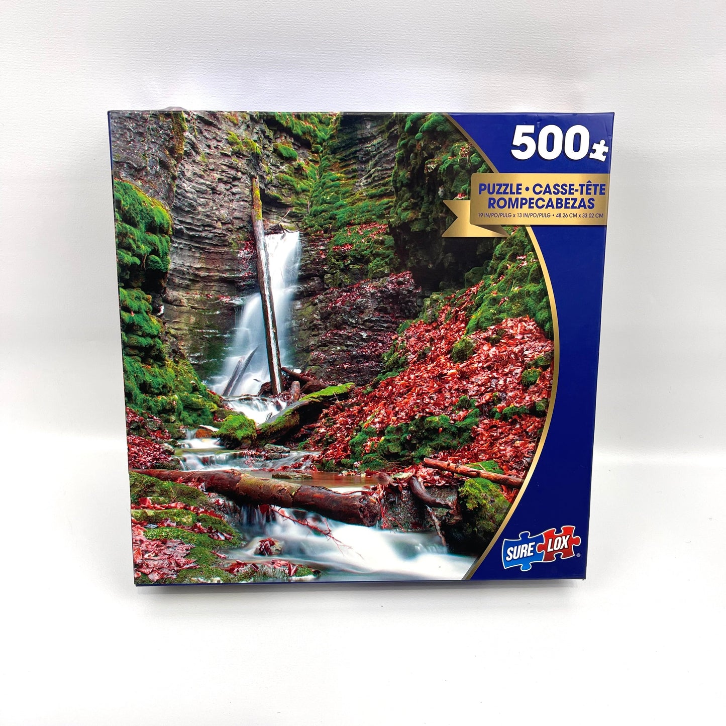 SureLox puzzle (500)